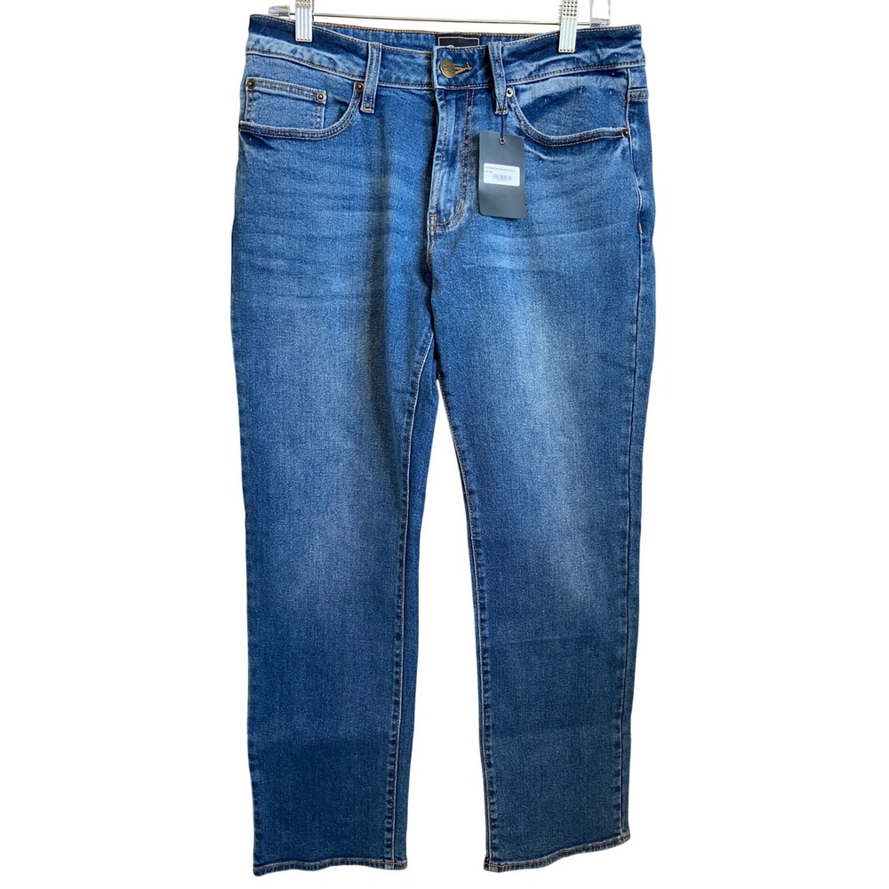 Primitive Skateboarding Dale Straight Fit Jeans‎ 31x30 Washed Blue Denim